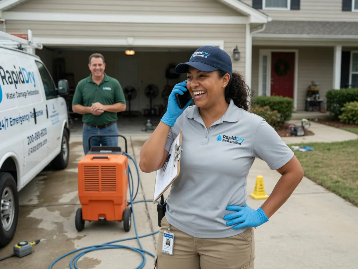 Water Damage Restoration Medina, OH FAQs
